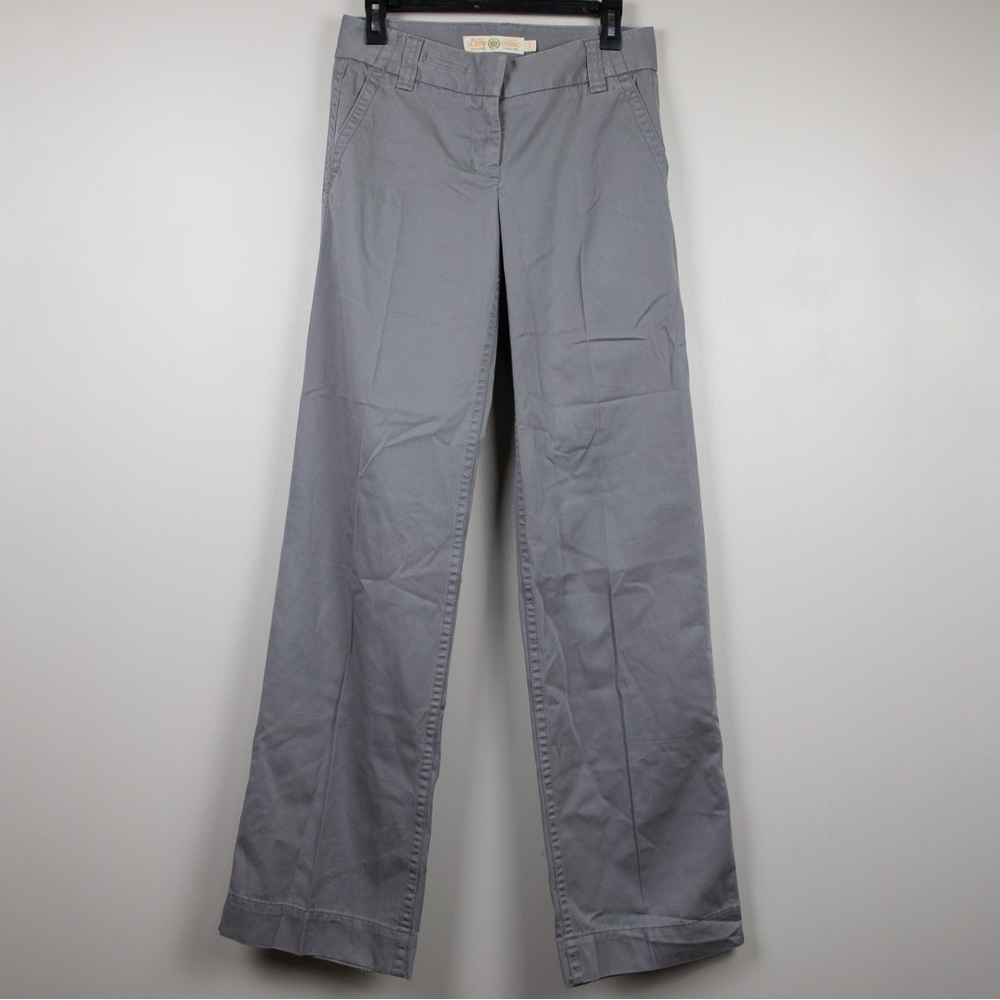J. Crew Broken-In Chino pants-2 Tall
